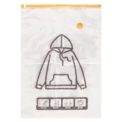 Set 2 bolsas reductoras de espacio 68x98 cm