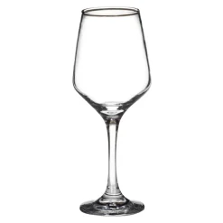 Set 4 Copas Vidrio Classic Vino Tinto 355 ml