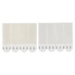 Set de 4 adhesivos sujeta cuadros
