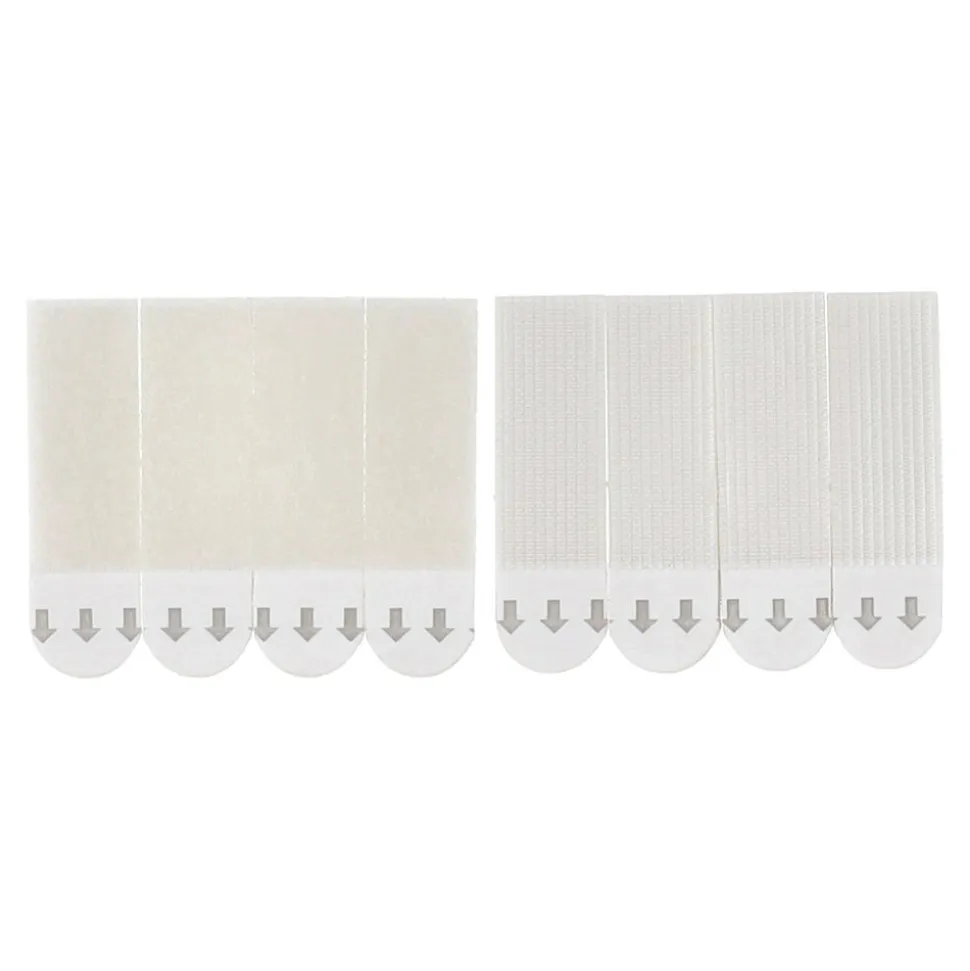 Set de 4 adhesivos sujeta cuadros