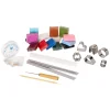 Set de arcilla polimérica para hacer accesorios