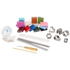 Set de arcilla polimérica para hacer accesorios