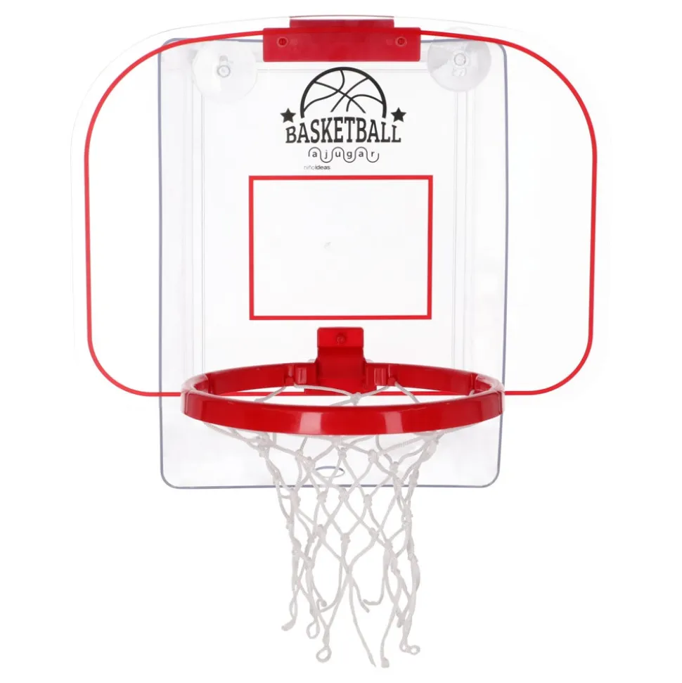 Set de aro de basquetbol