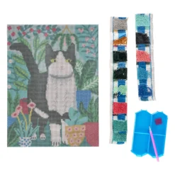 Set de bastidor para pintar con diamantes