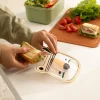 Set de 5 bolsas herméticas con diseño de animalito