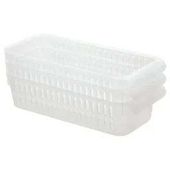 Set de 3 canastos de pp