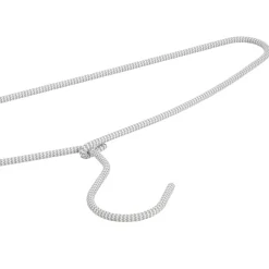 Set de 6 colgadores de ropa