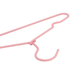 Set de 6 colgadores para ropa infantil