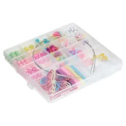 Set de creación de accesorios para el cabello