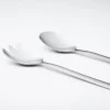 Set de cucharas para servir de acero inoxidable