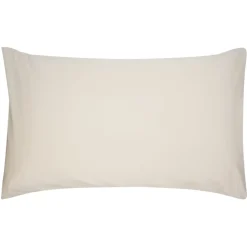 Set de 2 fundas de almohada de microfibra