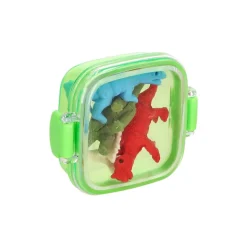 Set de 3 gomas de borrar pequeñas