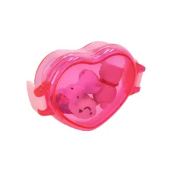 Set de 3 gomas de borrar pequeñas