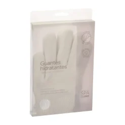 Set de 2 guantes hidratantes