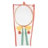 Set de juego de badminton