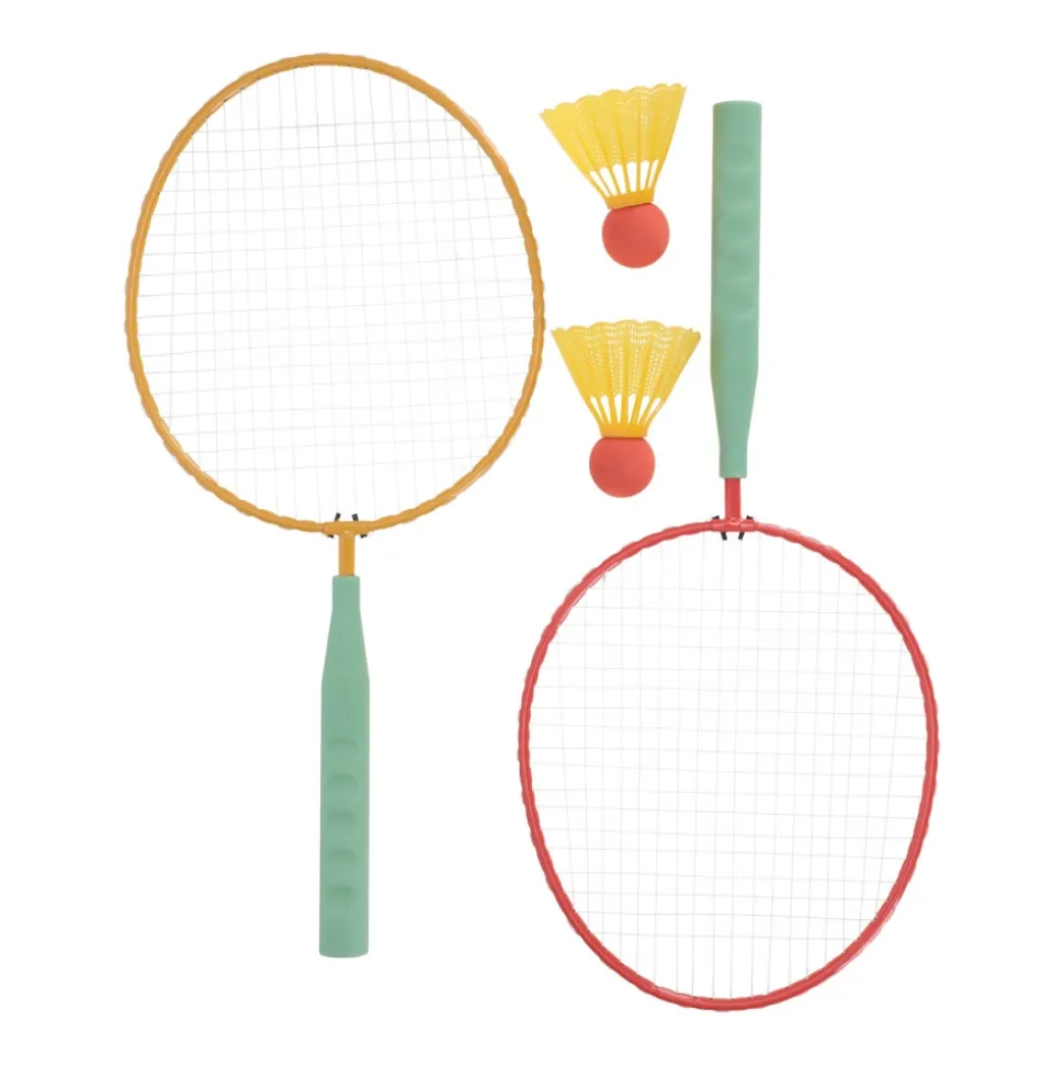 Set de juego de badminton