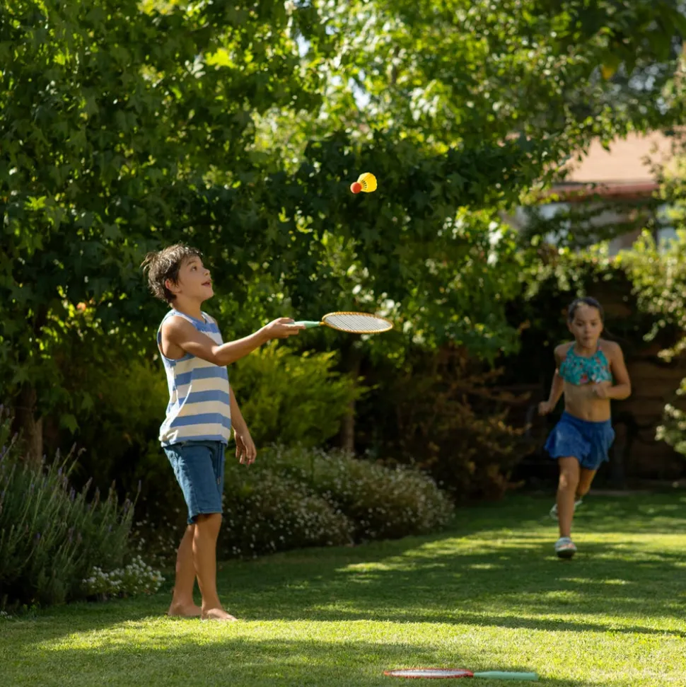 Set de juego de badminton