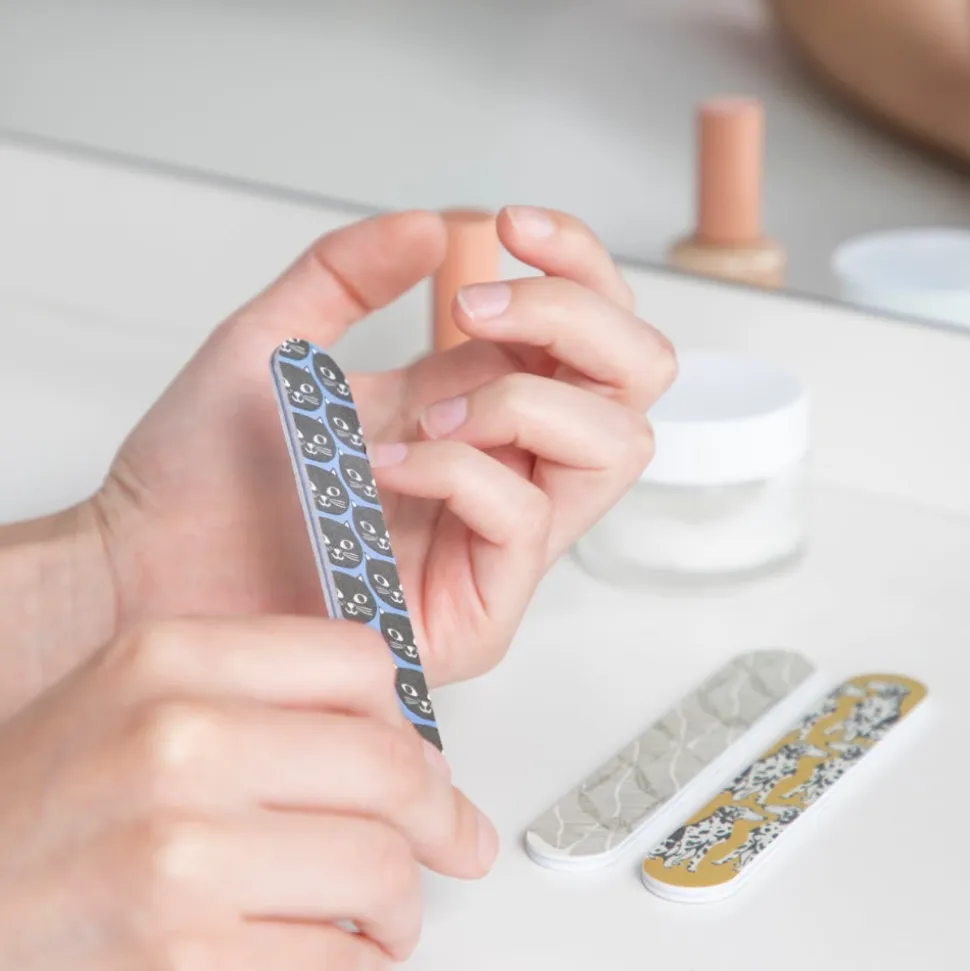 Set de 3 limas de uñas