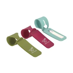 Set de 3 marcadores para maleta