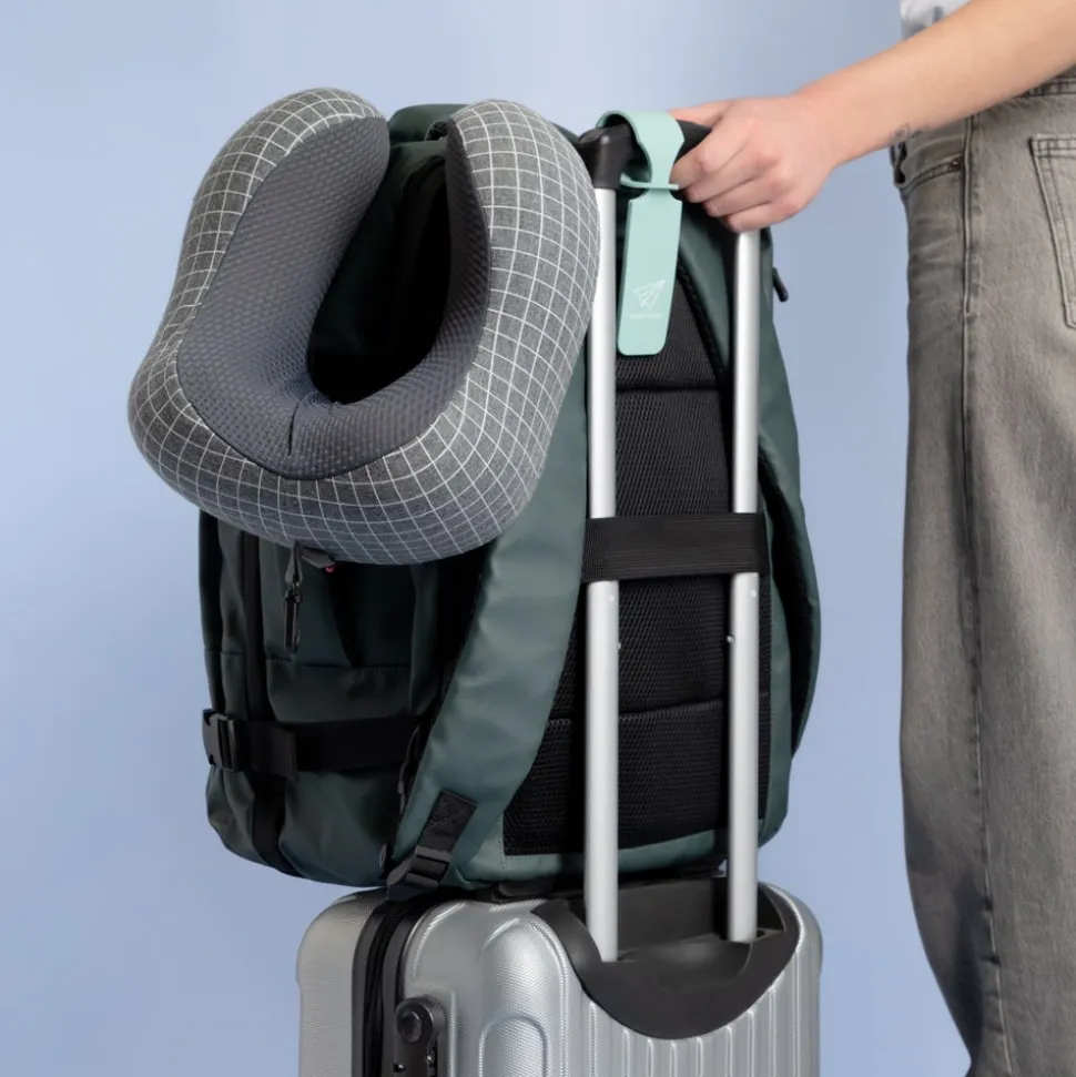Set de 3 marcadores para maleta