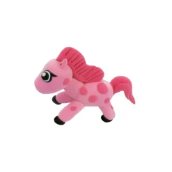 Set de masas livianas para hacer un caballo