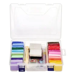 Set de masas poliméricas 26 piezas