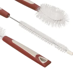Set de 3 mini escobillas