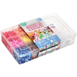Set de mostacillas planchables colores