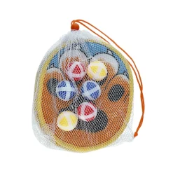 Set de paletas animal con velcro