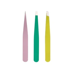 Set de 3 pinzas