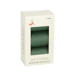 Set de rollos con bolsas para paseo