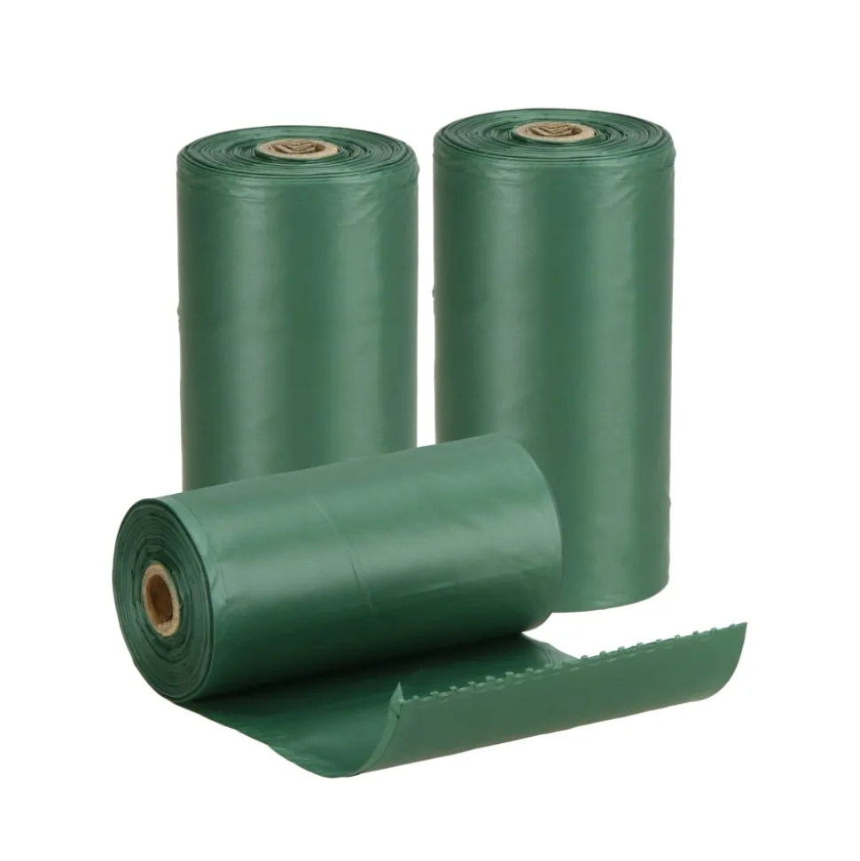 Set de rollos con bolsas para paseo