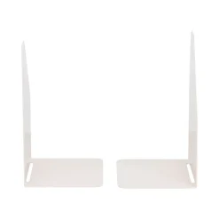 Set de 2 soportes para libros de metal