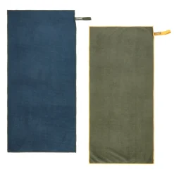Set de 2 toallas deportivas 40x85 cm