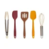 Set de 5 utensilios para repostería