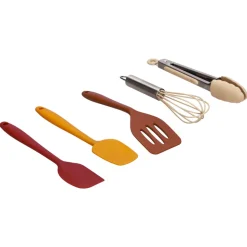 Set de 5 utensilios para repostería
