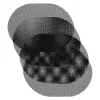 Set 4 individuales PVC waffle 43x30 cm