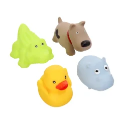 Set 4 lanza agua
