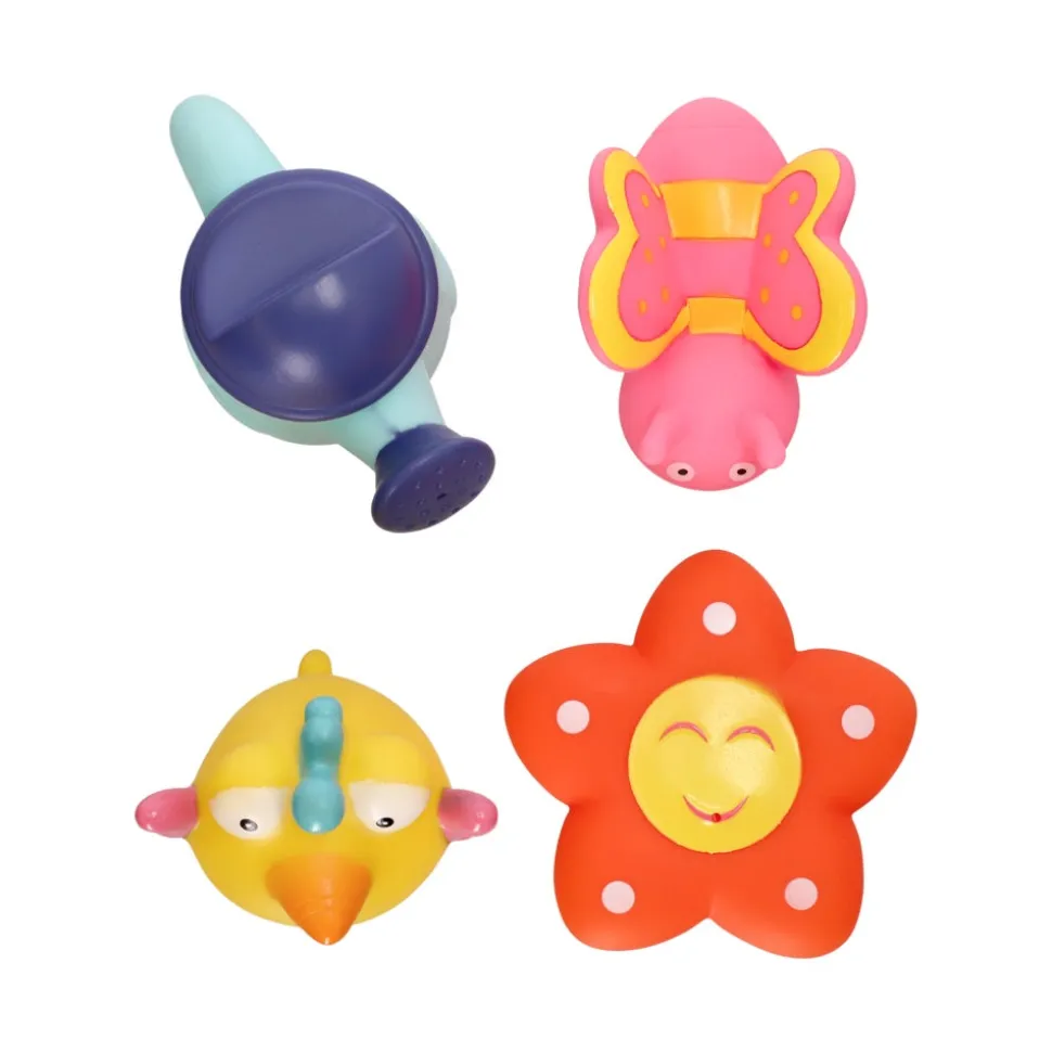 Set 4 lanza agua