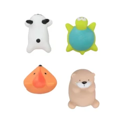 Set 4 lanza agua