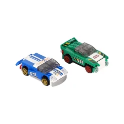 Set minibloques para hacer 2 vehículos