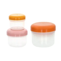 Set 3 mini contenedores