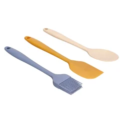 Set 3 mini utensilios de cocina