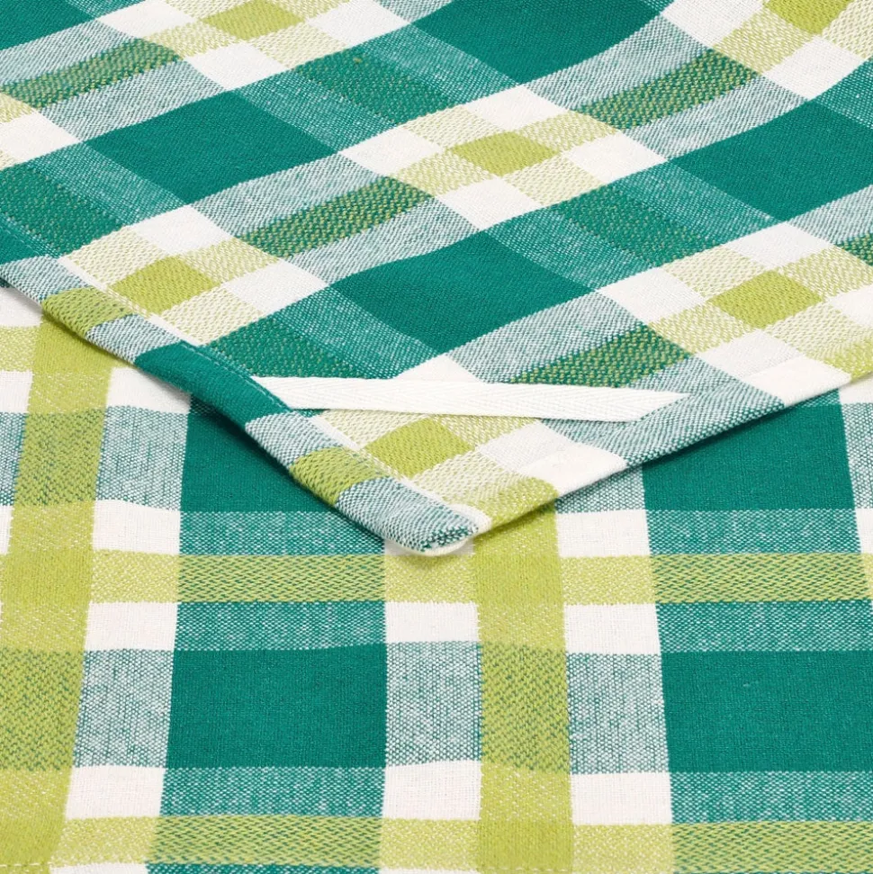 Set 4 paños de cocina algodón 40x60 cm