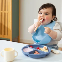 Set para bebé “Mi primera comida”