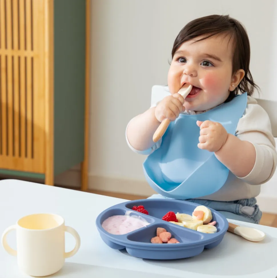 Set para bebé “Mi primera comida”