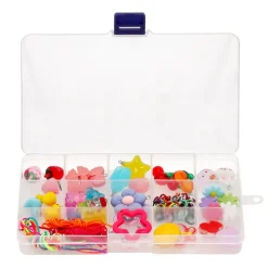 Set para crear tus propios collares con figuras colgantes