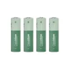 Set 4 pilas recargables AA