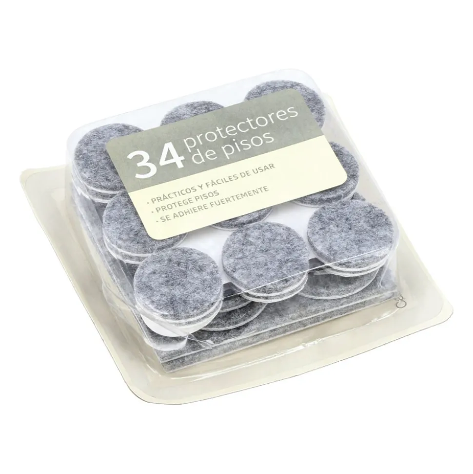 Set 34 protectores de fietro