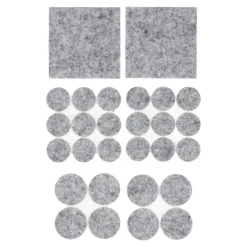 Set 34 protectores de fietro